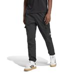 Adidas JD2453 Ess Woven Cargo Günlük Kargo Siyah Erkek Eşofman Altı