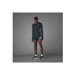 Adidas JD3638 Adizero L Tee Siyah Erkek T-shirt