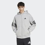 Adidas JD4828 Gri Future Icons Erkek Ceket