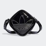 Adidas JD5565 Adicolor Premium Classic Diamond Siyah Kadın Omuz Çantası