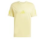 Adidas JD5981 Z.N.E. Sarı Erkek T-Shirt