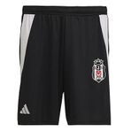Adidas JD6268 Siyah BJK H SHO Beşiktaş 2024/2025 Erkek Futbol Şortu