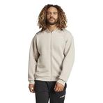 Adidas JD6646 XPL Sweat JKT Krem Erkek Outdoor Ceketi
