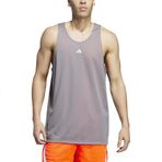 Adidas JD8446 Select Warmup J Gri Erkek Forma