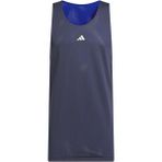 Adidas JD8448 Select Warmup J Mavi Erkek Basketbol Forması