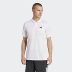 Adidas JD8643 Beyaz Tennis Climacool Erkek Polo T-Shirt