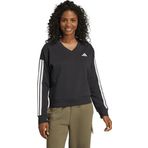 Adidas JE0027 W 3S Ft Vn Swt Kadın Sweatshirt