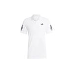Adidas JE0412 Club Tennis 3-Stripes Polo Erkek T-Shirt