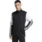 Adidas JE2774 SQ25 Tr Jkt Erkek Spor Ceket - 2XL - Siyah