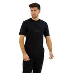 Adidas JE3069 M ZNE TEE Siyah Günlük Erkek T-Shirt