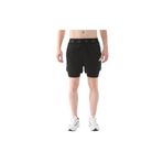 Adidas JE5665-E Siyah Gym 2in1 Short Erkek Kapri