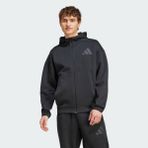 Adidas JE7538 Siyah Z.N.E. Erkek Ceket