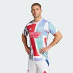 Adidas JE7562 Arsenal 24/25 Maç Öncesi Futbol Erkek Forması