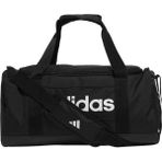 Adidas JE8343 Linear Duffel S Siyah Unisex Çanta