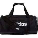 Adidas JE8343 Linear Duffel S Siyah Unisex Çanta