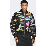 Adidas Jeremy Scott Archive Bomber Erkek Ceket Siyah