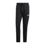 Adidas JF1105 Siyah Regular Fit Beli Lastikli Erkek Eşofman Altı