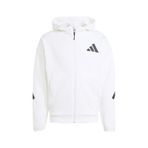 Adidas JF2443 M Z.N.E. FZ Beyaz Erkek Ceket