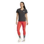 Adidas JF3480 Siyah Adizero Running Kadın Koşu T-Shirt