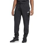 Adidas JF3538 Essentials Small Logo Cargo Lifestyle Training Erkek Eşofman Altı