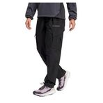 adidas JF3699-K adidas W Cargo Pants Kadın Pantolon Siyah