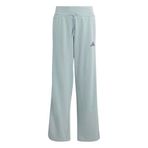 adidas JG AN 3S FT PT Kız Çocuk Pantolon, Wonder Sage/Aurora Onix, 9-10 Yaş