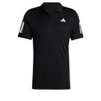 Adidas JG0985 Club Tennis 3-Stripes Polo Tenis Erkek T-Shirt