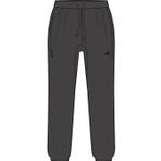 Adidas JG0992 Sweatpant Erkek Siyah Eşofman Altı