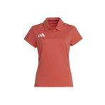 Adidas JG8872 Türkiye Pembe Günlük Stil Polo Kadın T-shirt