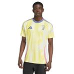 Adidas JH1357 Juventus 24/25 Deplasman Siyah Erkek Futbol Forma