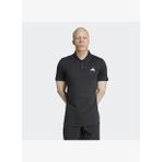 Adidas JH3381 Siyah Tennis Climacool Freelift Erkek Polo T-Shirt