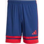 Adidas JH3408 Squadra 25 Erkek Maç Şortu - Mavi