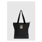 Adidas JH3415 Tote With Golden Print Kadın Siyah Omuz Çantası