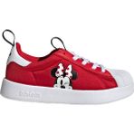 Adidas JH5178 Adifom Süperstar 360 X Disney Pixar Kırmızı-Beyaz Çocuk Spor Ayakkabı