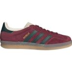 Adidas JH5403 Gazelle Indoor Bordo Erkek Günlük Spor Ayakkabı