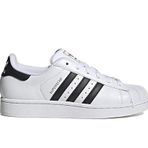 Adidas JH7032 Beyaz Superstar II W Kadın Günlük Ayakkabı