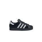 Adidas JH7098 Superstar II Siyah Kadın Spor Ayakkabı