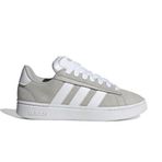Adidas JH7234 Gri Grand Court Alpha Erkek Günlük Ayakkabı