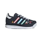 Adidas JH7454 Disney SL 72 RS Siyah Çocuk Spor Ayakkabı