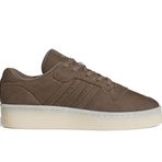 Adidas JH7974 Kahverengi Rivalry Lux Low Erkek Günlük Ayakkabı