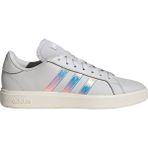 Adidas JH8636 Grand Court Base 2.0 Gri Kadın Sneaker