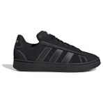 Adidas JH8673 Grand Court Alpha 00S Cblack Cblack Ftwwht Siyah Erkek Tenis Spor Ayakkabı