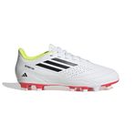 Adidas JH8815 Deportivo III FXG J Beyaz Genç Çim Zemin Kramponu