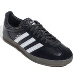 Adidas JH8837 Gazelle Indoor Siyah Erkek Günlük Ayakkabı