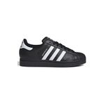 Adidas JI0079-001 Siyah Superstar II Erkek Sneaker