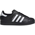 Adidas. JI0079 Superstar II Siyah Erkek Günlük Ayakkabı