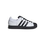 Adidas JI0124-001 Beyaz Superstar II Erkek Sneaker