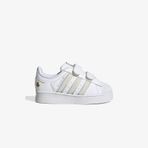 Adidas JI0511 Süperstar Beyaz Işıklı Bebek Spor Ayakkabı