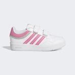 Adidas JI0907 Beyaz Hoops 4.0 Lifestyle Çocuk Basketbol Ayakkabı
