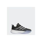Adidas JI1546 Dame Certified 3 Siyah Erkek Basketbol Ayakkabısı